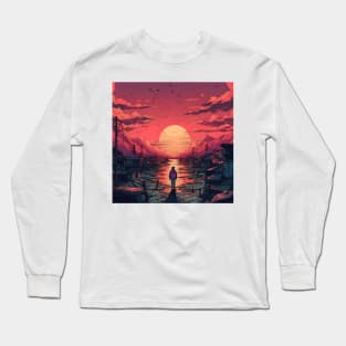 Genesis Streetwear - Battlegrounds Long Sleeve T-Shirt